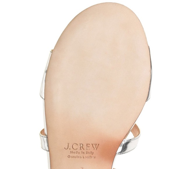 J crew Allie sandal - Picture 5 of 8